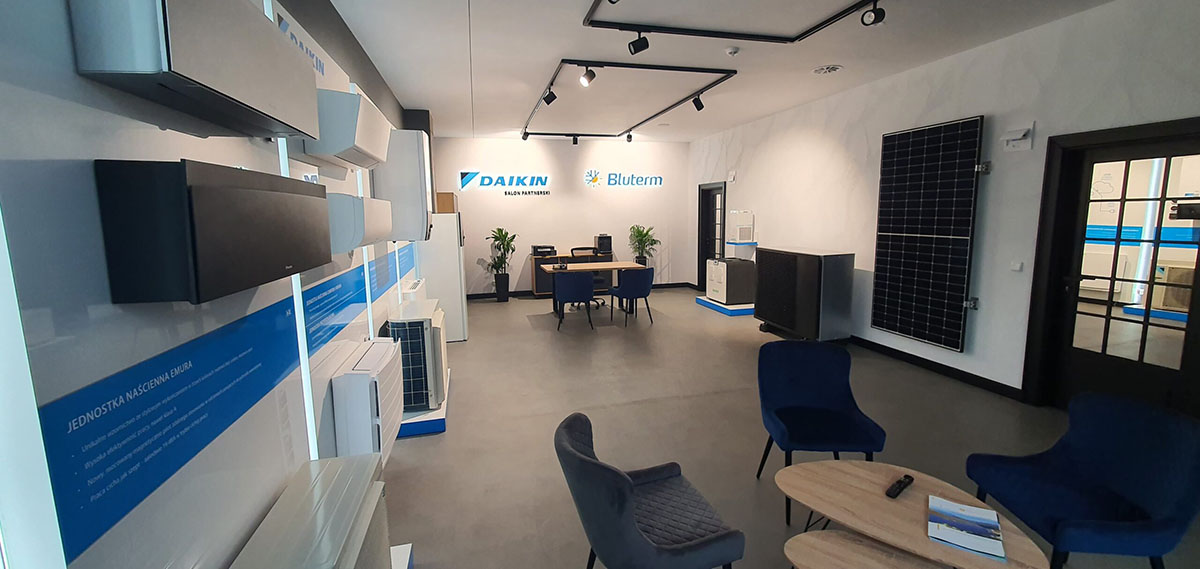 salon Bluterm Inowrocław